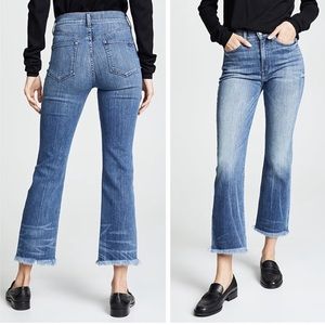 AYR Women's High Rise Jeans - Blue The Bomb Pop